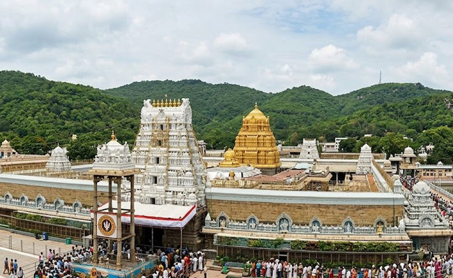 Rs 100-crore Tirupati-style temple planned in Belagavi, land handed over to TTD